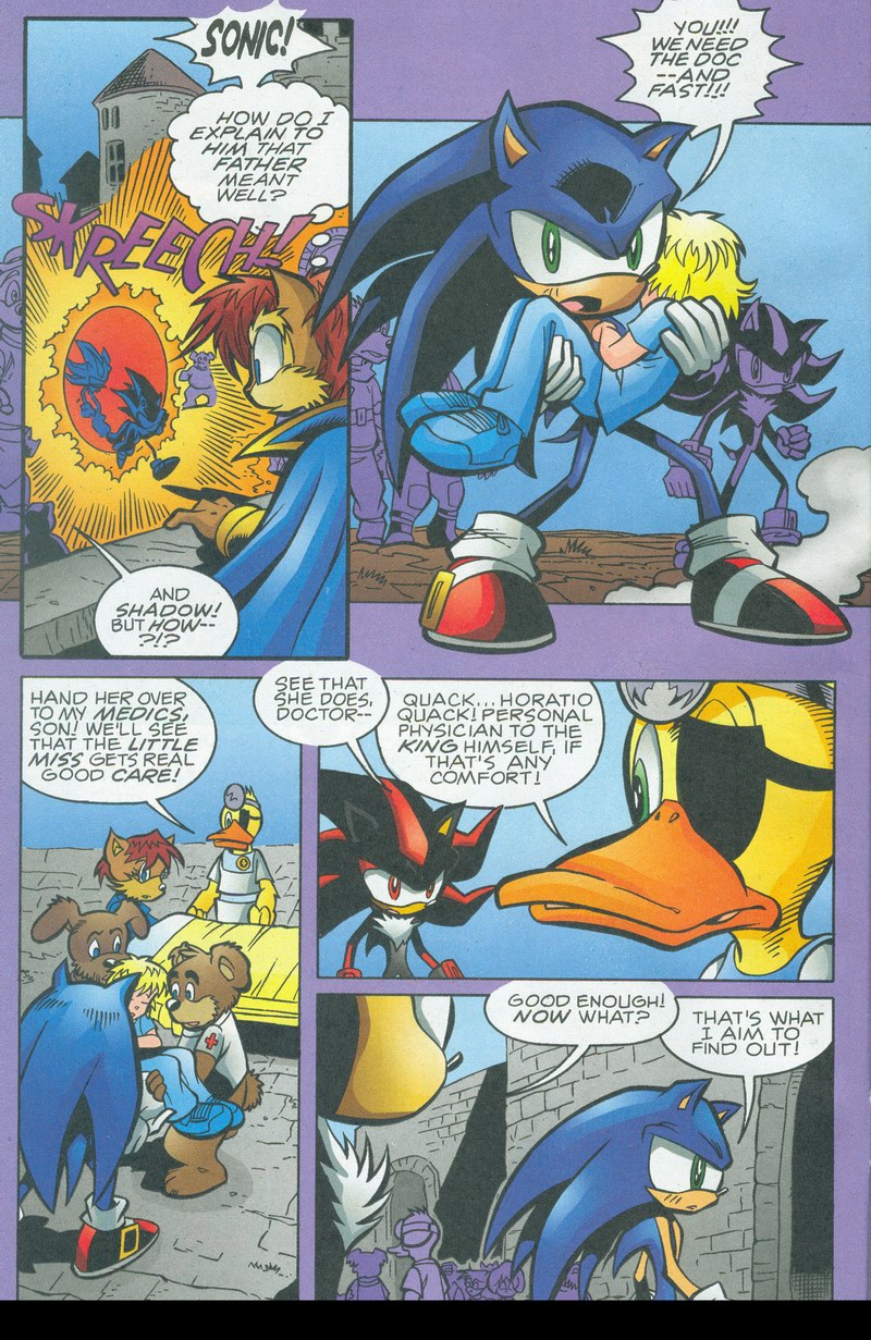 Sonic - Archie Adventure Series April 2006 Page 08